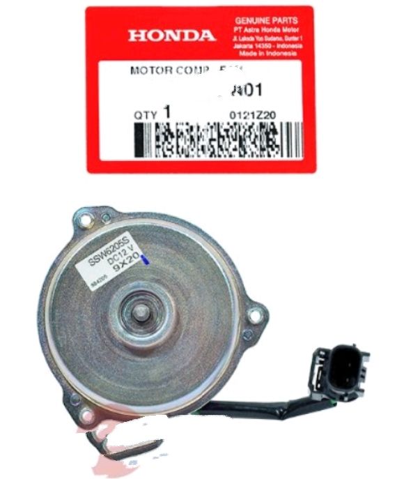 Genuine Radiator Fan For Honda Rs 150 Gtr150 Lazada PH