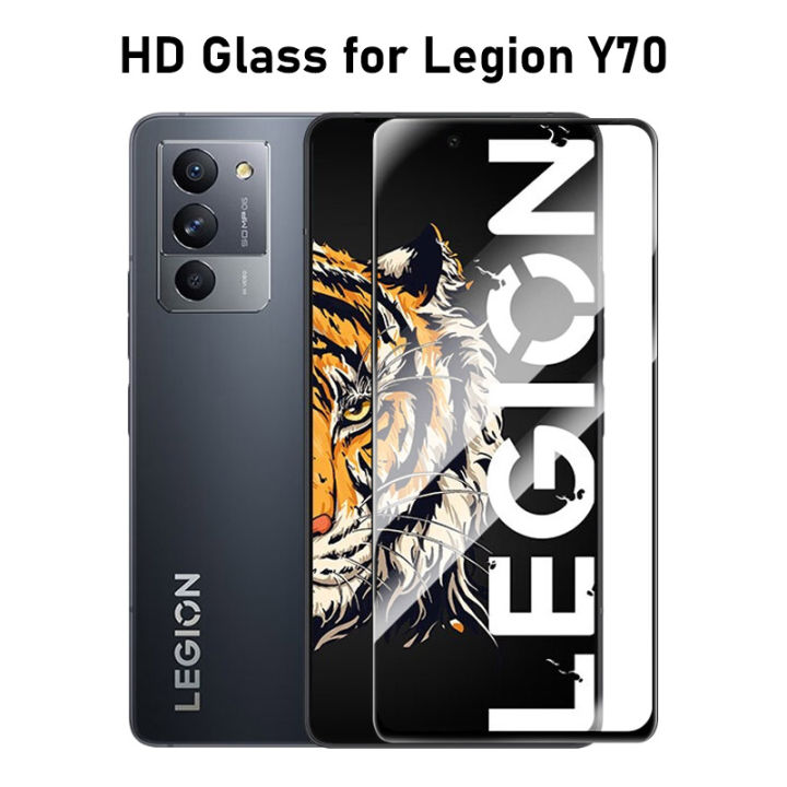 Lenovo Legion Y70 HD Clear Full Non Full Coverage Tempered Glass