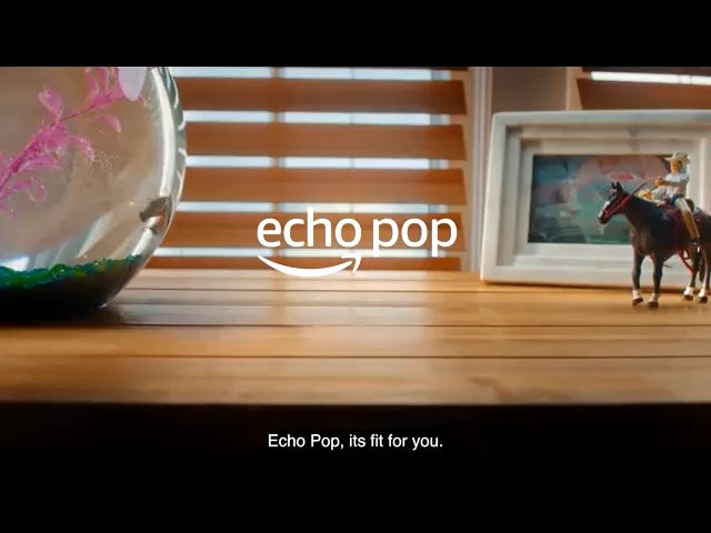 Amazon Echo Pop St Gen Compact Smart Speaker With Alexa Lazada Ph