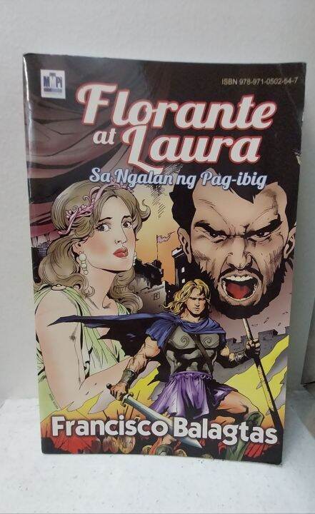 Florante At Laura Comics Lazada PH