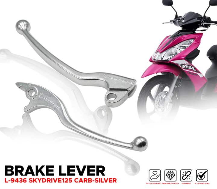 BRAKE LEVER SKYDRIVE CARB TYPE Lazada PH