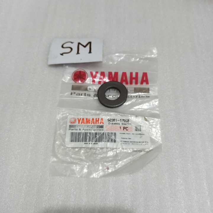 Washer Plate Ring Rumah Kopling Dalam Rxk Rx King Rxking 90201 17558