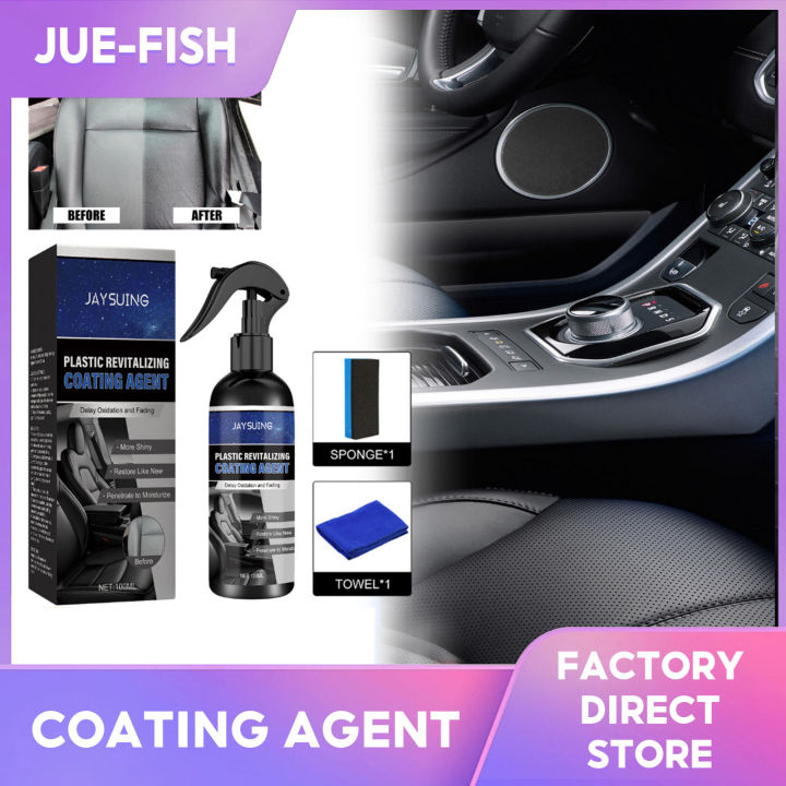 Jaysuing Ceramic Coating Spray Quick Paint Care Car Paint Coating