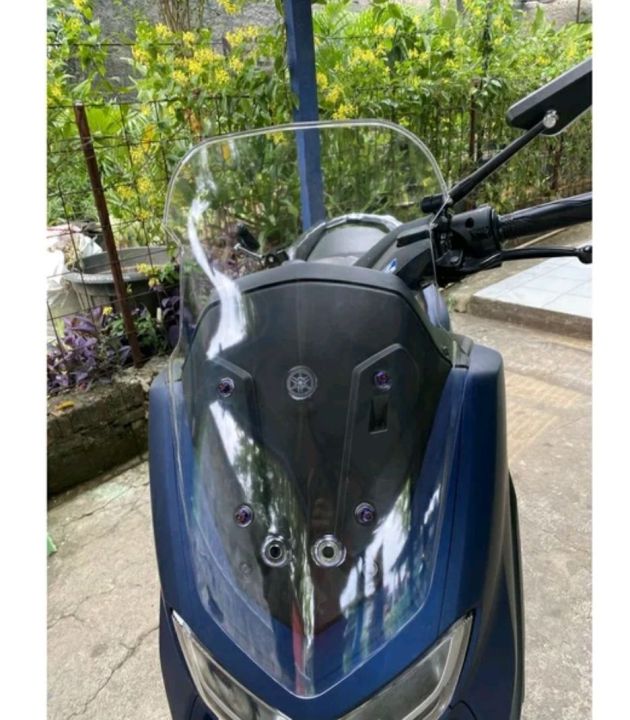 Visor Winshiel Yamaha Nmax V Lazada Co Th