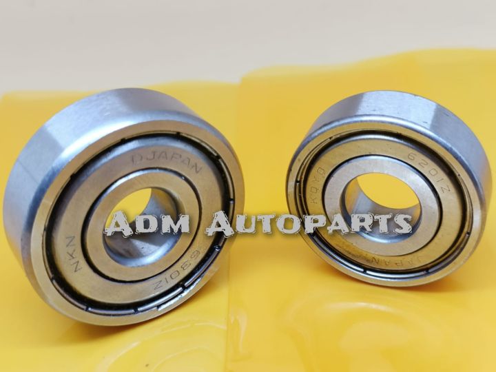 Bearing Roda Depan Klx Dtracker Ukuran Z Z Asli Japan