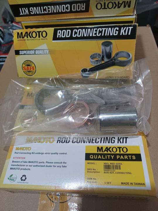 Yamaha Mio Mio Soul Connecting Rod Kit Makoto Lazada Ph