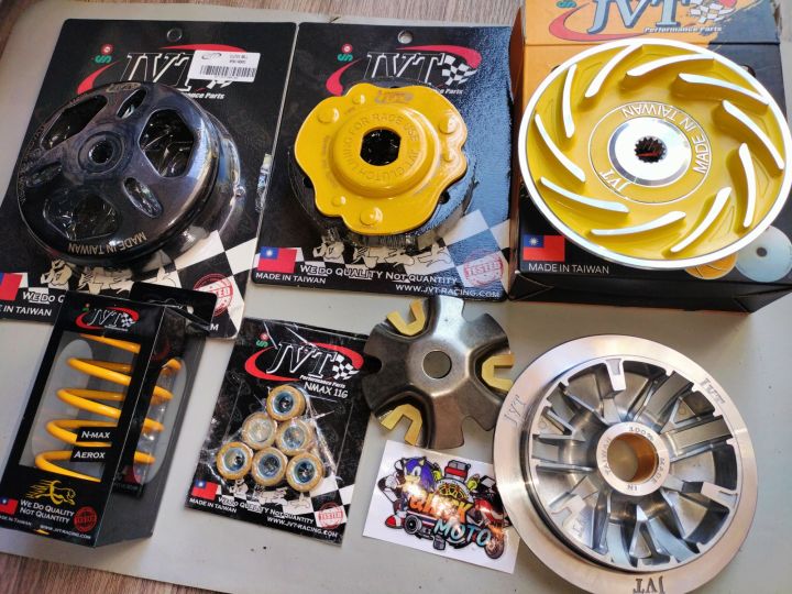 Jvt Cvt Set Ver Aerox V V Nmax V V Lazada Ph