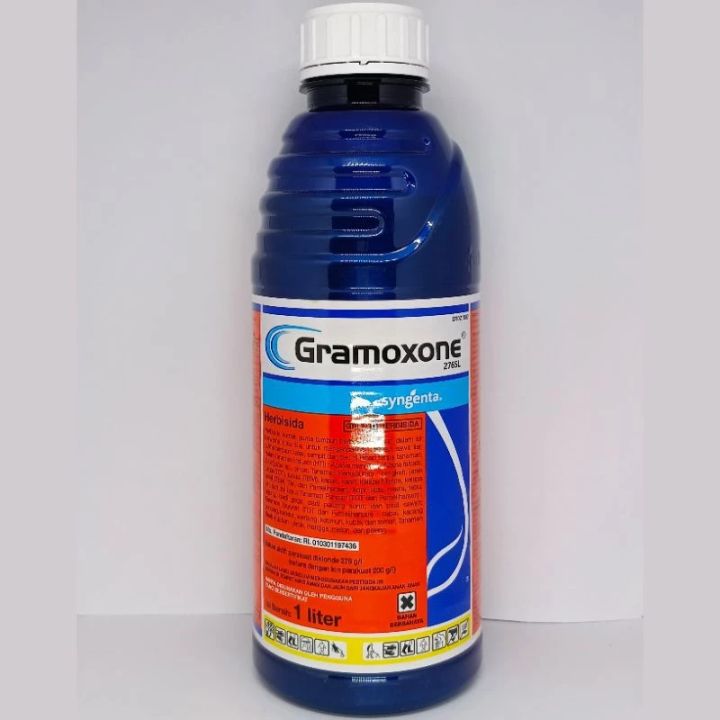 Herbisida Gramoxone Sl Liter Lazada Indonesia