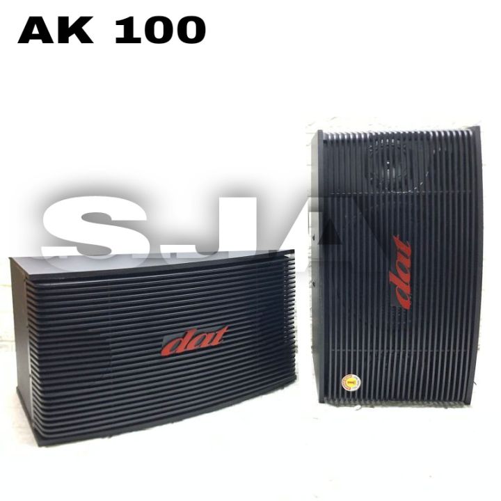 Speaker Pasif Karaoke Dat Ak Original Passive Inch Lazada