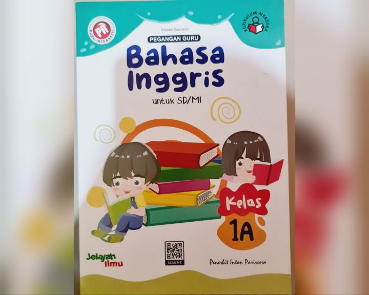 Buku Kunci Jawaban Pr Interaktif Bahasa Inggris Kelas Sd Kurikulum