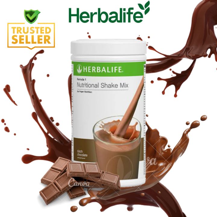 Herbalife Nutritional Shake Mix 550g Lazada PH