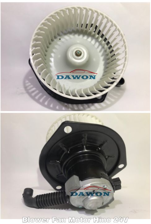 Blower Fan Motor Hino Truck Aircond Lazada