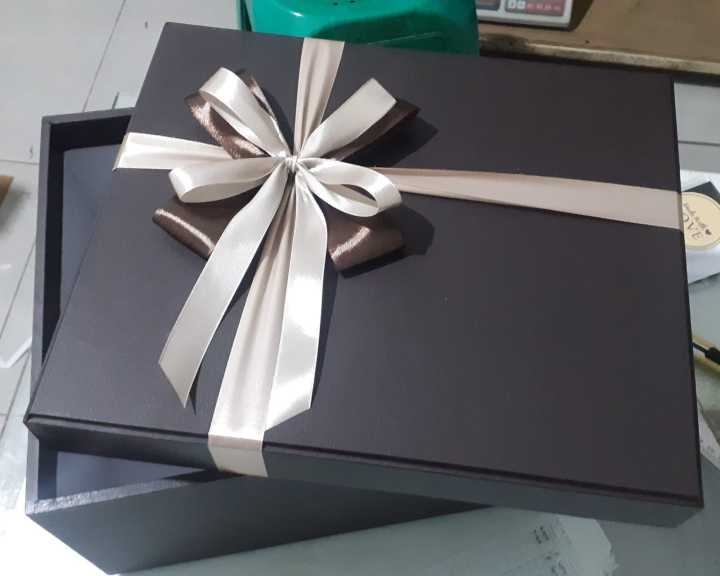 Kotak Kado Gift Box X X Cm Lazada Indonesia