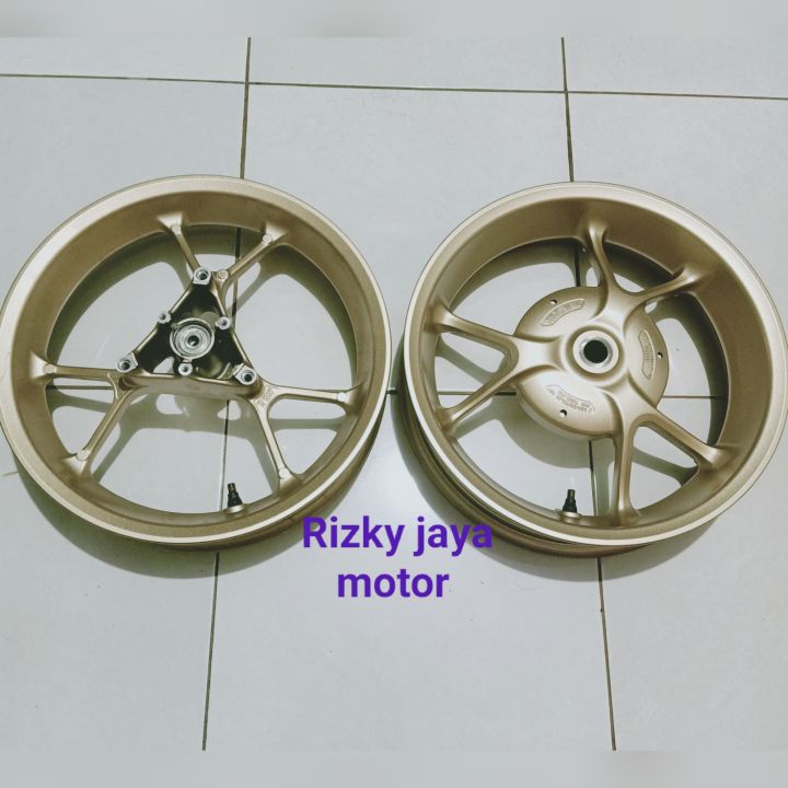 Velg Pelek Racing Yamaha Aerox Pnp Lexi Lazada Indonesia