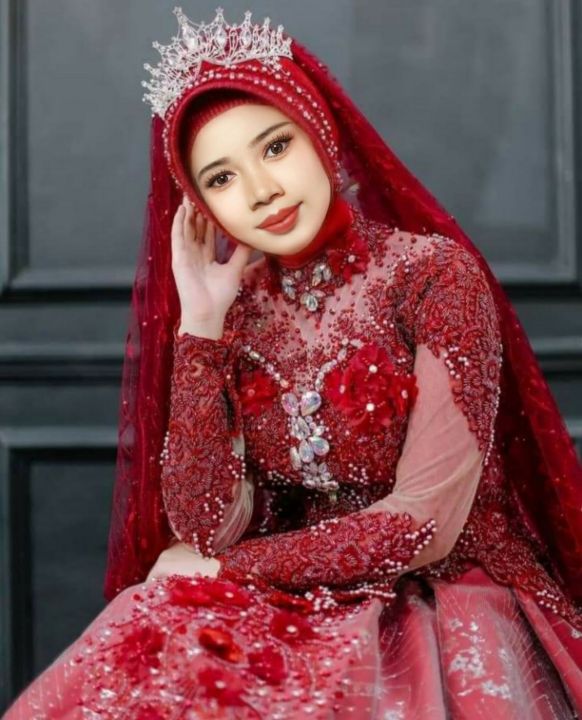 Jasa Edit Foto Biasa Jadi Foto Pengantin Cantik Di Cetak Ukuran 4R