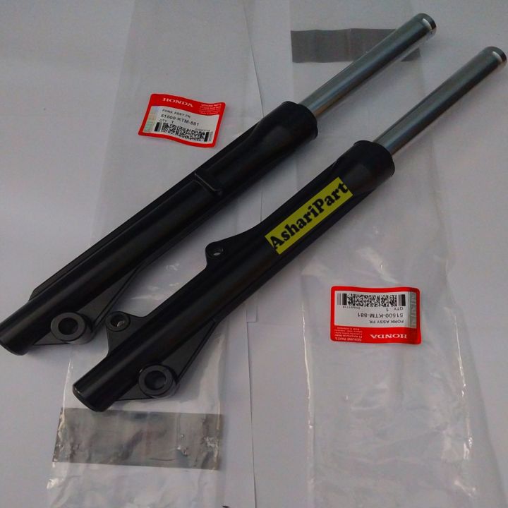 Sok Depan Supra X 125 Asli Honda Tabung Supra Fit New As Shock Sok