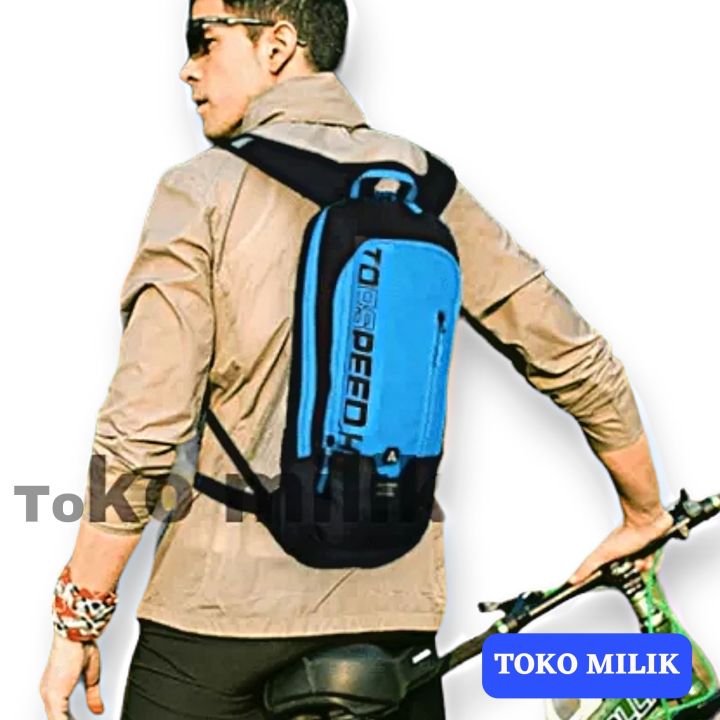 Tas Ransel Sepeda Hydropack Mtb Tas Punggung Gowes Outdoor Olahraga