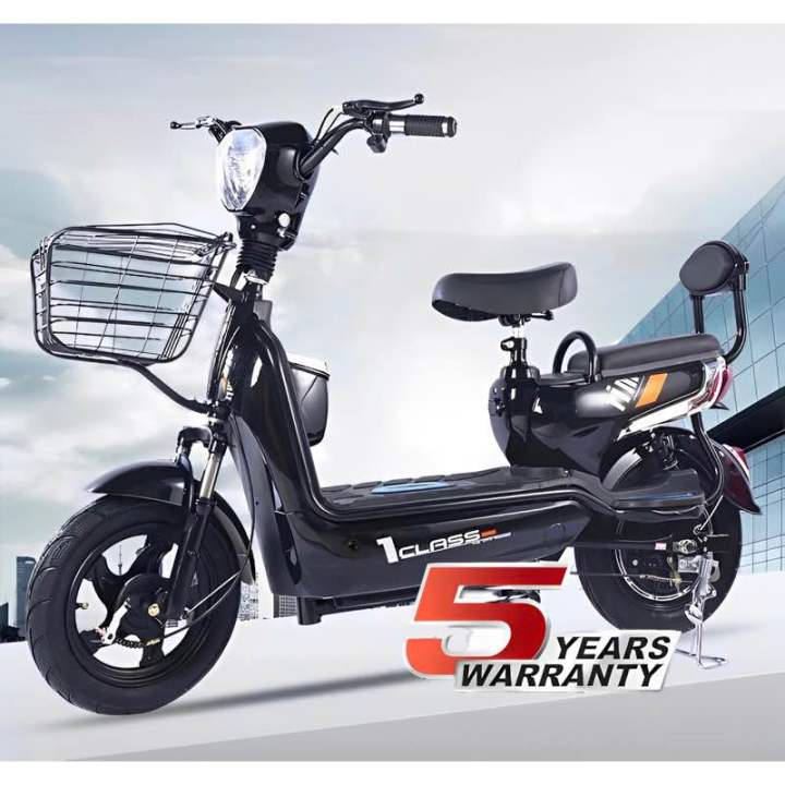 Ebike Malaysia Skuter Elektrik Basikal Dewasa E Scooter Scooter Motor