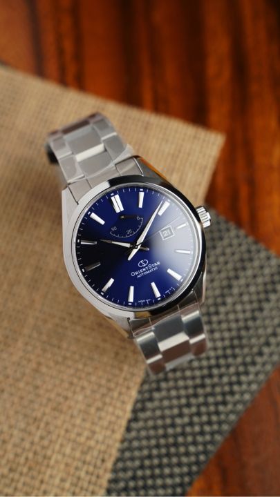 Orient Star Basic Date Mm Automatic