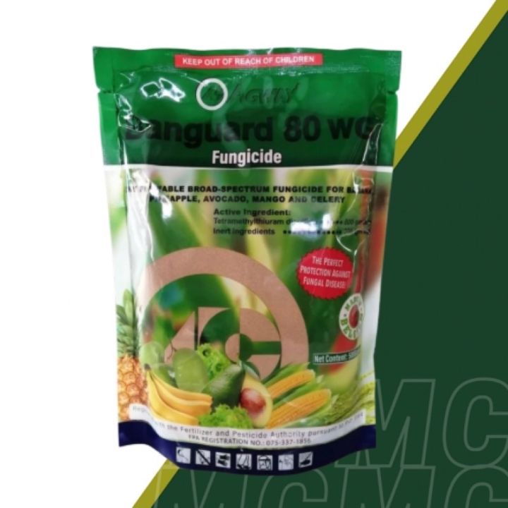 Agway Banguard 80WG 500grams Fungicide Lazada PH