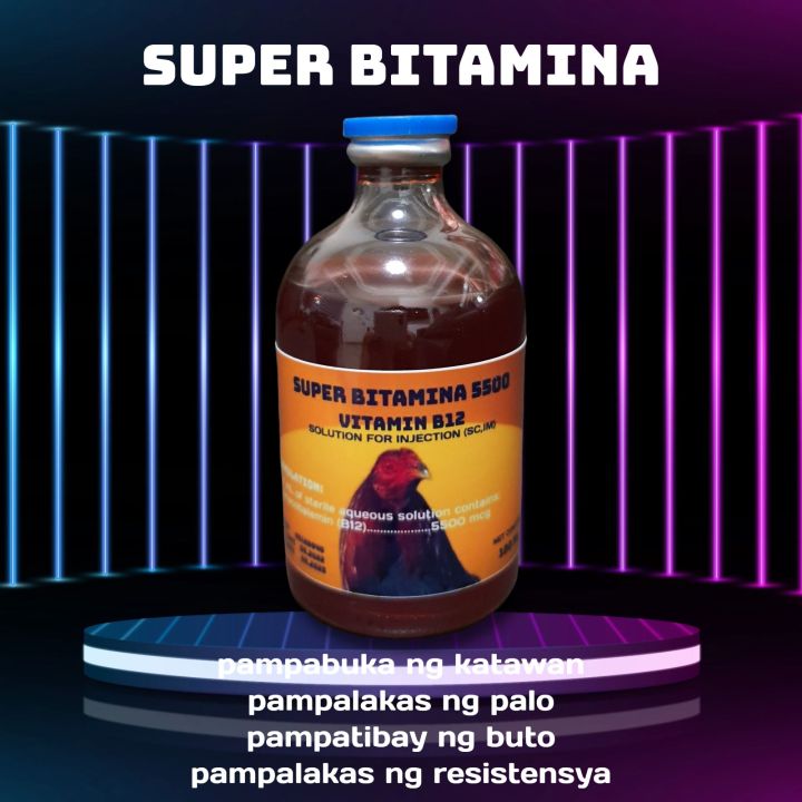 Super Bitamina Lazada Ph