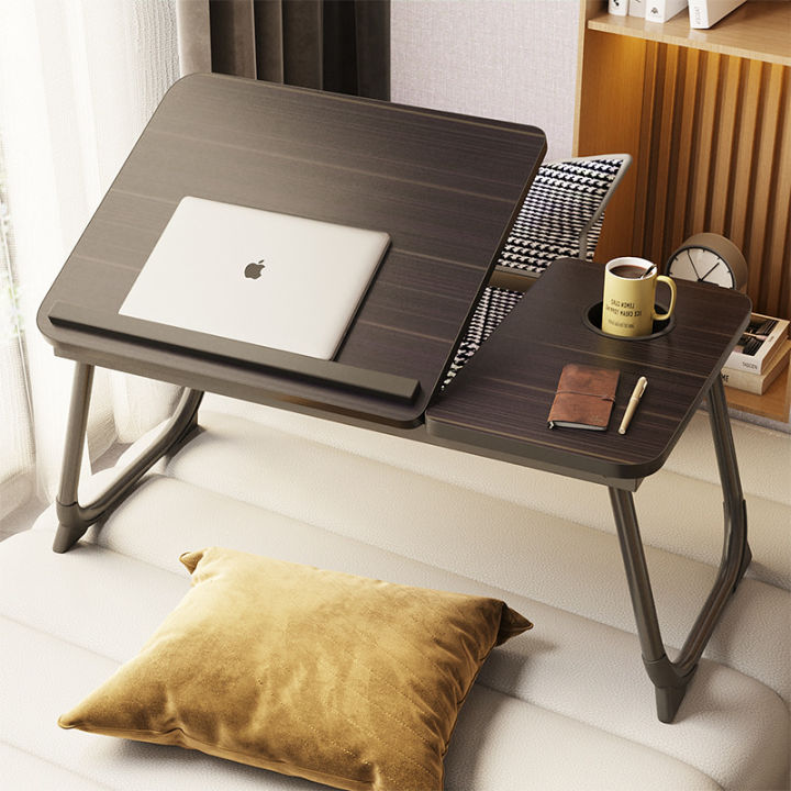 Foldable Laptop Desk In Bed Adjustable Foldable Portable Computer Desk