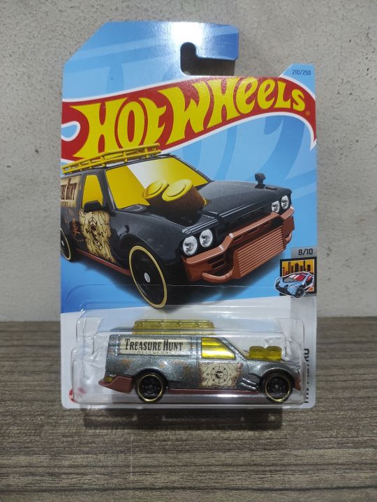 Hot Wheels Treasure Hunt Time Shifter Lazada Indonesia