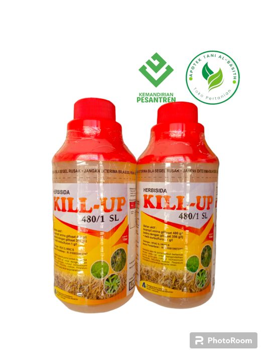 Herbisida Kill Up Sl Liter Lazada Indonesia