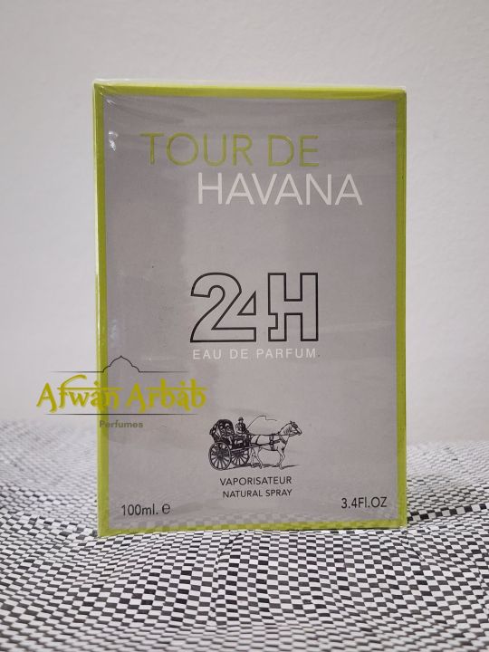 Aa Fragrance World Tour De Havana H Edp Ml For Men Lazada Ph