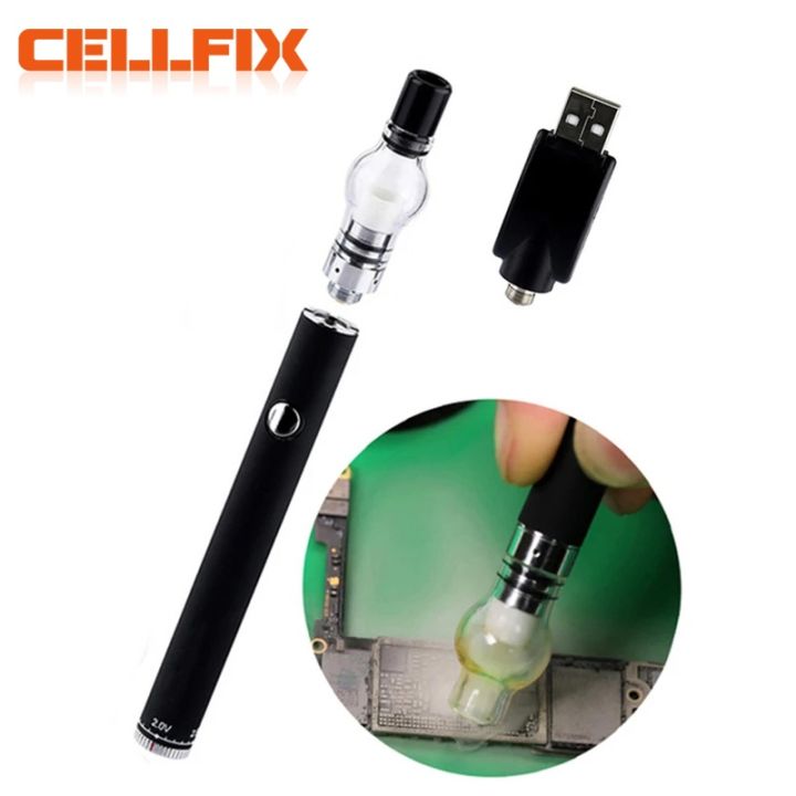 Rosin Dispenser Atomizing Pen Short Killer Short Circuit Detection Tool