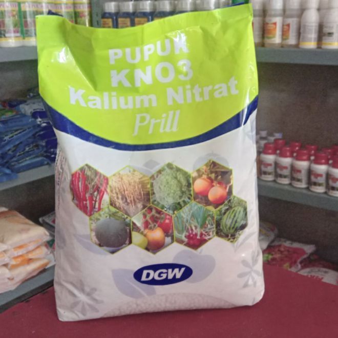 KNO 3 KALIUM NITRAT PRIL 1 KG KEMASAN PABRIK DGW Lazada Indonesia