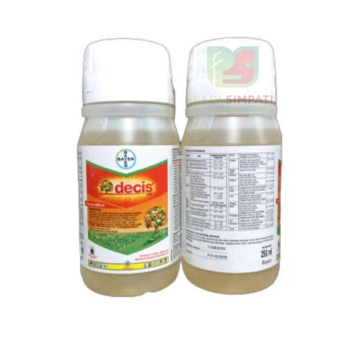 Insektisida DECIS 25 EC Kemasan 100ml Lazada Indonesia