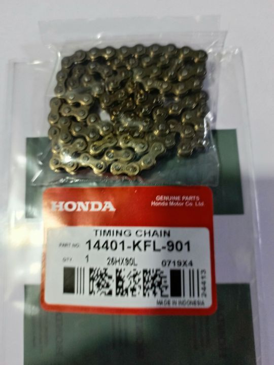 Honda Genuine Xrm Wave Timing Chain Hx L Lazada Ph