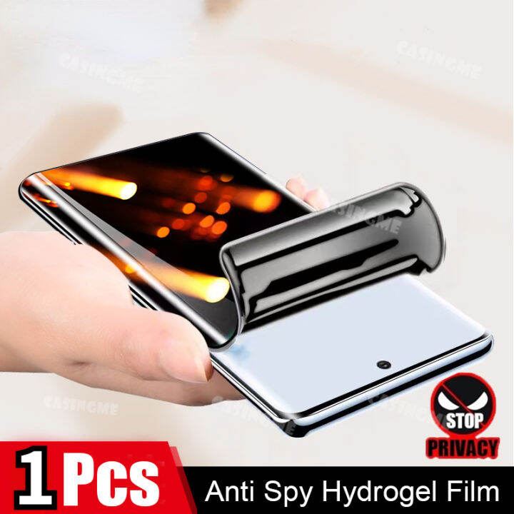 Xiaomi T Tpro Soft Privacy Hydrogel Film Anti Spy Full Cover