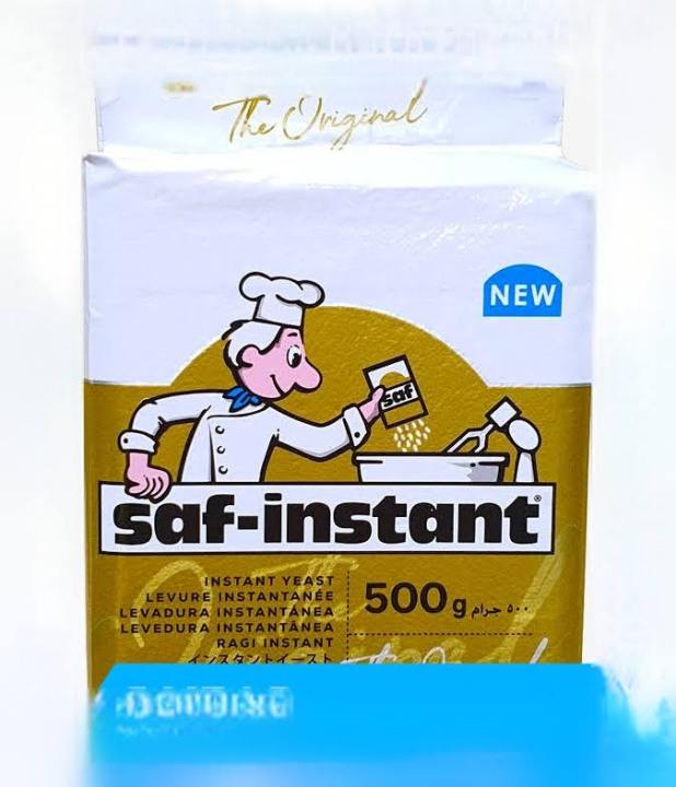 Saf Instant Yeast G Lazada Ph