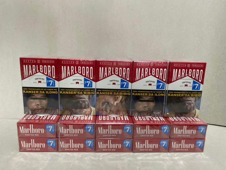 Marlboro Crafted One Ream Lazada Ph