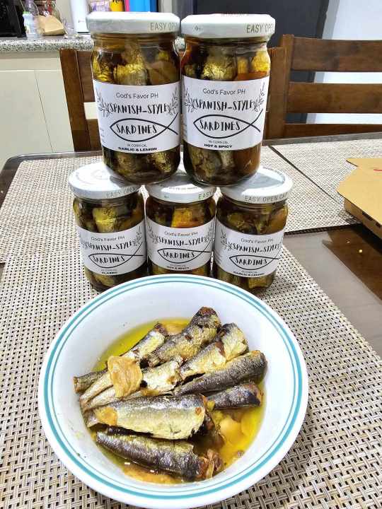 Spanish Sardines From Dipolog Lazada Ph