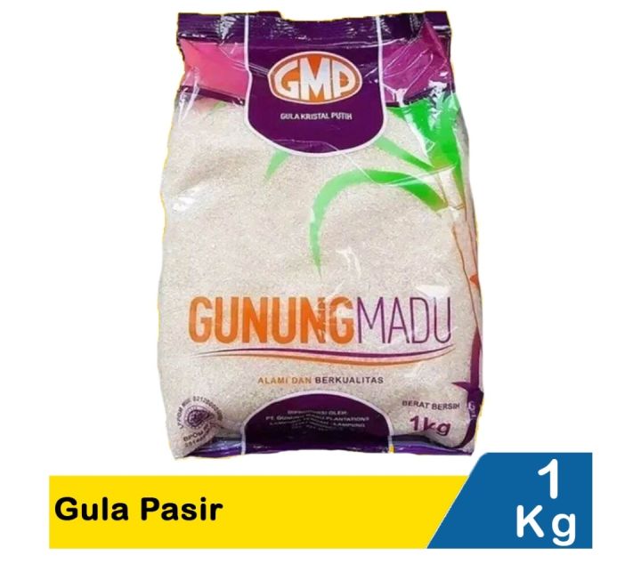 Gula Pasir Gmp Rose Brand Gulaku Psm Kg Lazada Indonesia