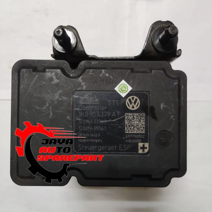 Modul Abs Module Abs Original Volkswagen Vw K De Audi