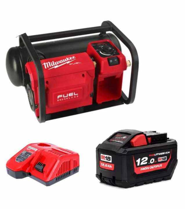 Milwaukee M18 FUEL 7 6L Compact Air Compressor M18 FAC Lazada