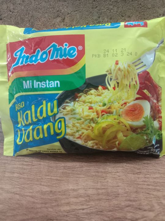 Indomie Kaldu Udang Khas Bangka Lazada Indonesia