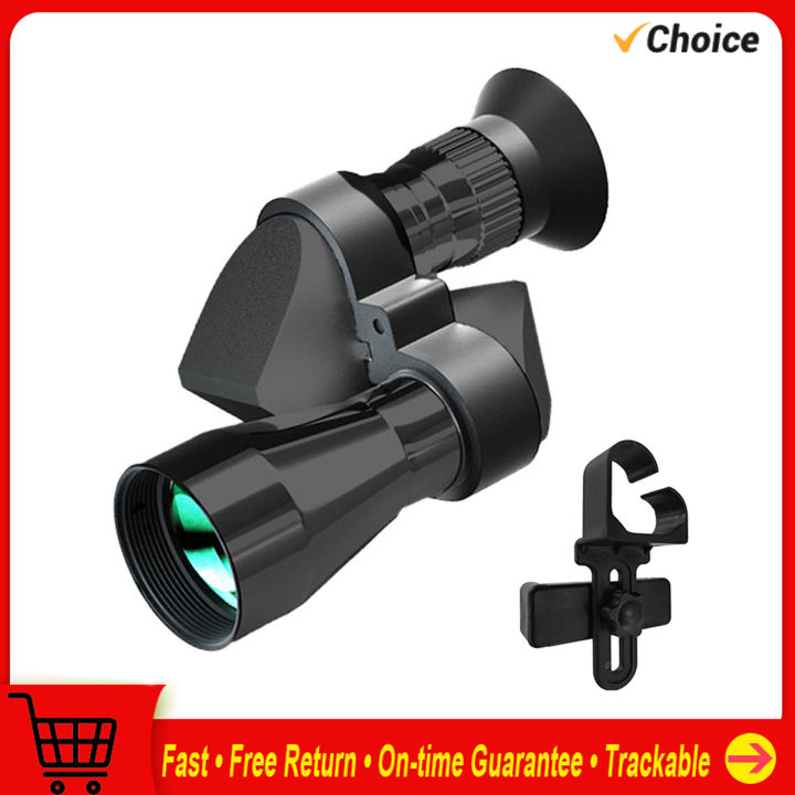 Compact Monocular Telescopes Handheld Monocular Bak Prism And Fmc