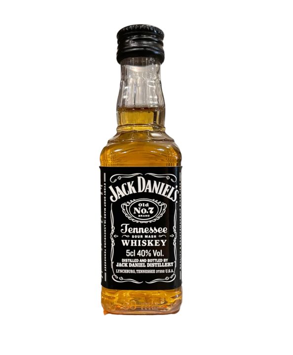 Jack Daniels Mini 50ml Plastic Bottle Lazada PH