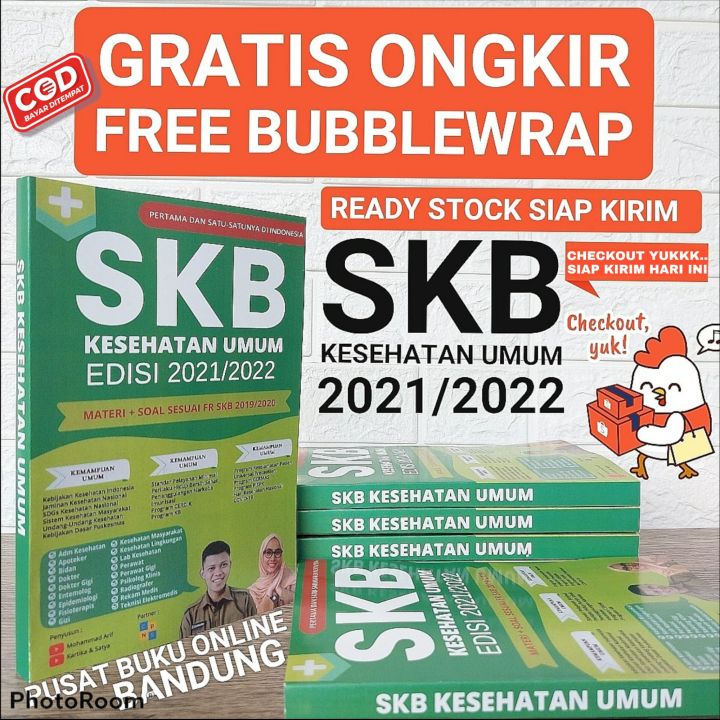 Buku Skb Kesehatan Umum Buku Kisi Kisi Resmi Tes Cpns