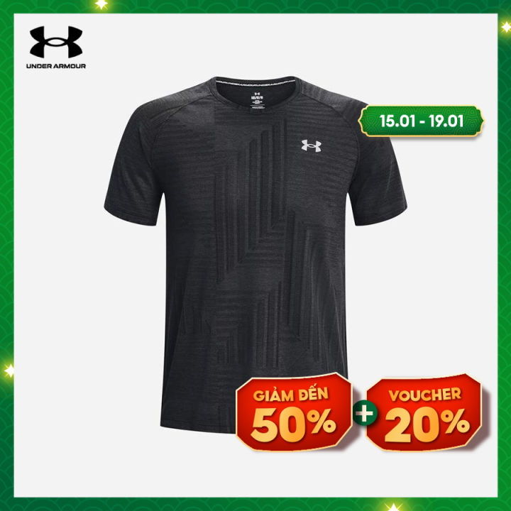 Duy nhất hôm nay Voucher 20 giảm tối đa 200k UNDER ARMOUR Áo thun