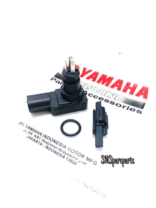 IC Sensor Mio J 54P Sensor Fuel Pump Dinamo Rotak Yamaha Konektor