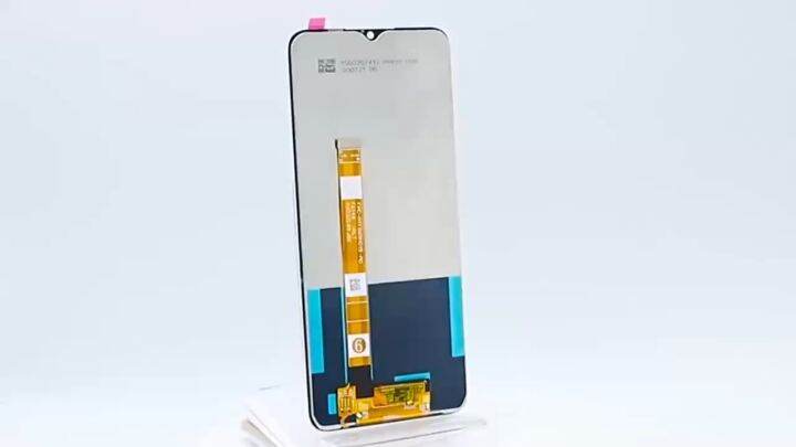 QUALITY 100 LCD OPPO A17 Original Ori Asli Fullset Touchscreen LAYAR