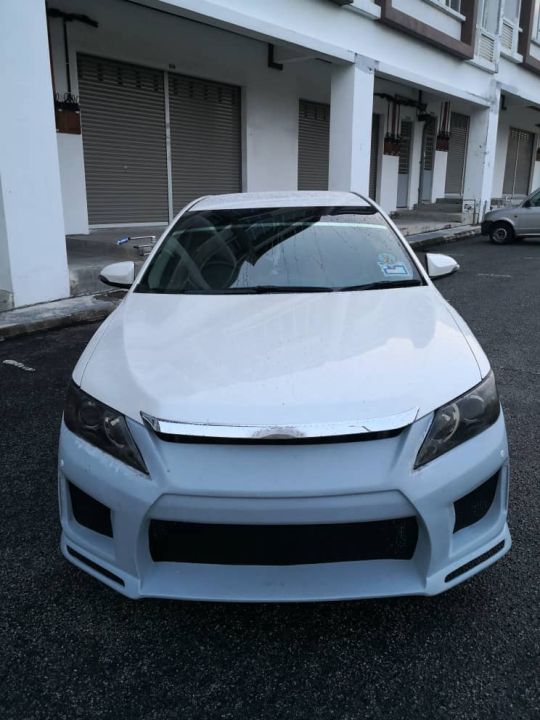 Toyota Camry Asuka Bodykit Body Kit Front Rear