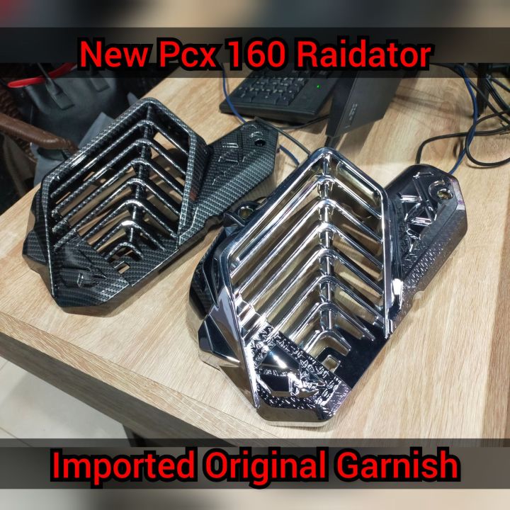 New Honda Pcx Adv Click Airblade Original Radiator