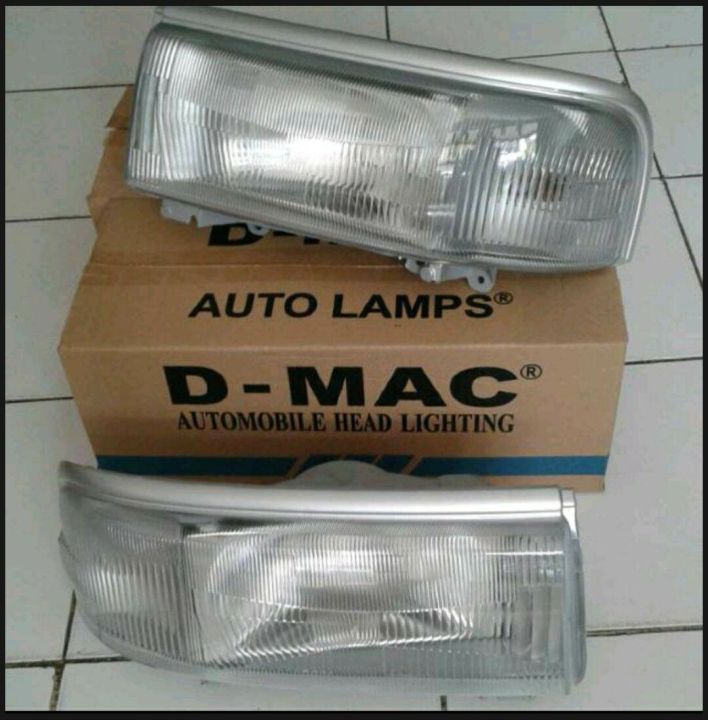 Head Lamp Lampu Depan Suzuki Futura Lazada Indonesia